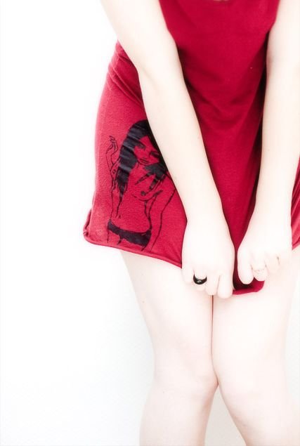 Oups elle a rétrécit... 1 Oups elle a rétrécit...