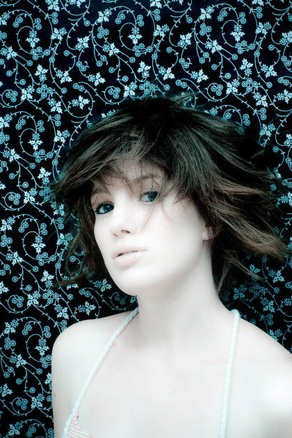 Porcelaine 1 Poupee de porcelaine