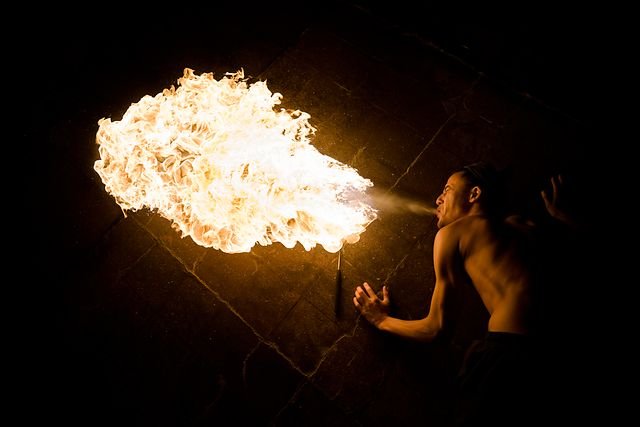 Truc 1 un truc peut aussi être l'astuce cachée au public lors de la réalisation d'un tour de magie