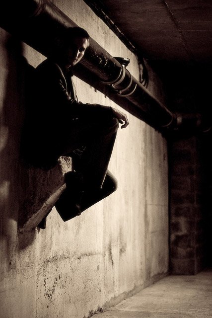 Mon coloc est... 1 Mon coloc est... Batman ?