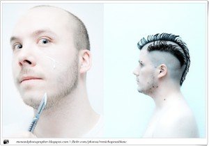 Remi Chapeaublanc Dans Men And Photographer