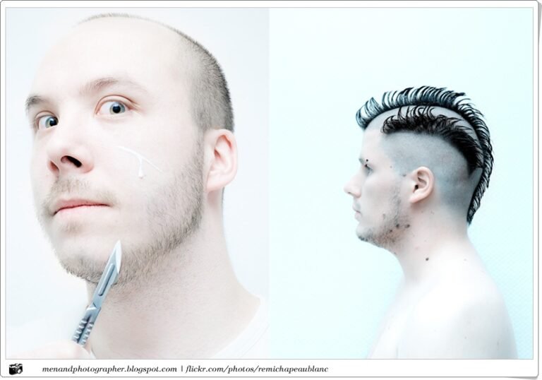 Remi Chapeaublanc Dans Men And Photographer