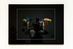 Autopotrait De Remi Chapeaublanc Et Veuch