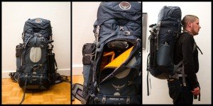 Test De Portage Du Aether 60