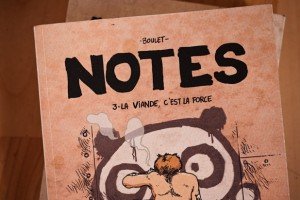 La viande, c’est la force 6 Bouletlaviandecestlaforce