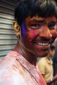 Quelques portraits à la Holi de Katmandou 4 Quelquesportraitsdelaholikatmandou2