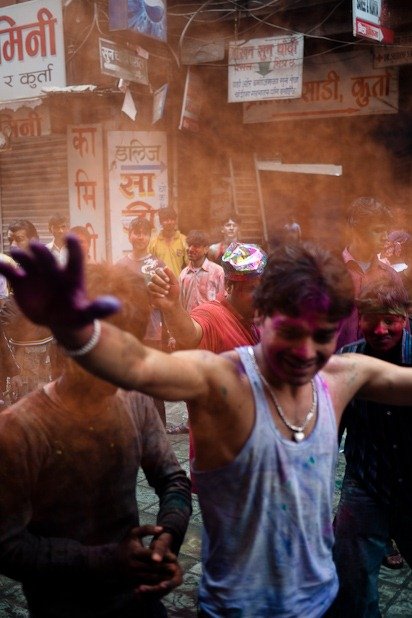 La recette pour faire une bonne Holi Purnima 4 Recettepourfaireunebonneholi4