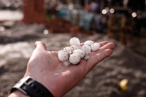 Lorsqu’il grêle ici, c’est pas pour déconner ! 6 lagreleaunepal