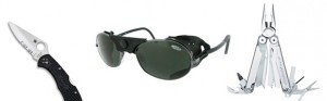 Fiche pratique : Que mettre dans votre sac à dos ? 2 Couteaux Lunette Glacier Nepal