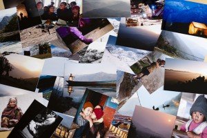 Tirages Photos Du Nepal