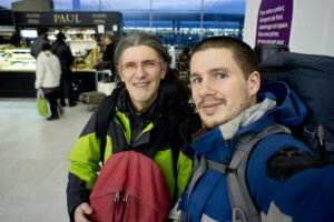 Dans La Famille Chapeaublanc Le Pere