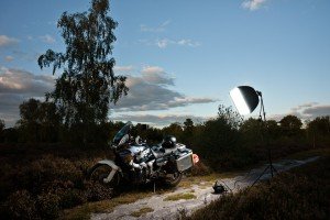 Barbara Flash Profoto 2