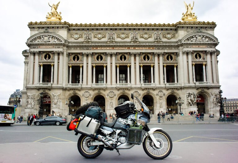 Première étape, Paris -> Bruxelles 1 Depart Paris Bruxelles