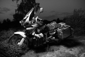 Une Autre Photo De Lafrica Twin Avec Des Flashs Porofoto Acuteb2