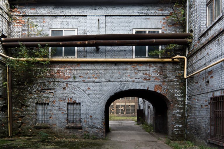 Aujourd'hui dodo, Demain des photos 1 Urbex
