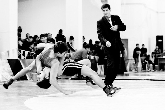 Championnat National de Lutte Greco-Romaine_-6 Championnat National de Lutte Greco Romaine 6