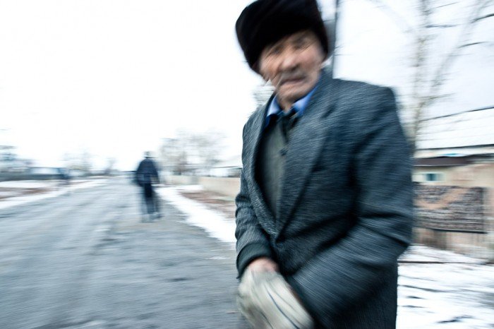 Le petit village de Mokhovoye-3 Le petit village de Mokhovoye 3