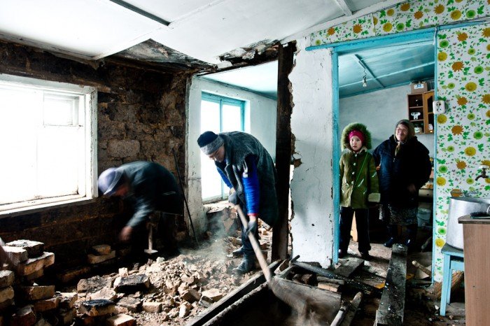 Le petit village de Mokhovoye-5 Le petit village de Mokhovoye