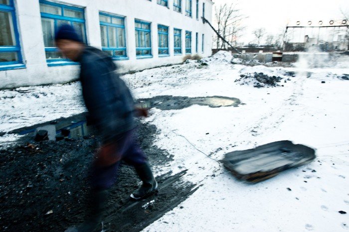 Le petit village de Mokhovoye-6 Le petit village de Mokhovoye