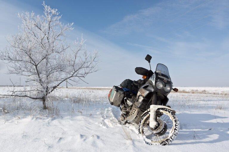 Bienvenue En Siberie