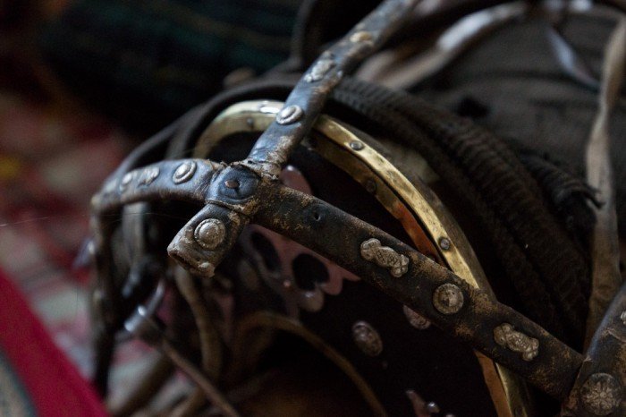 Ces petits détails de la maison Kazakh