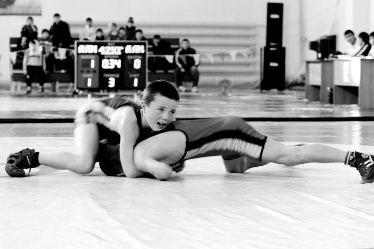 Championnat National De Lutte Greco Romaine 4