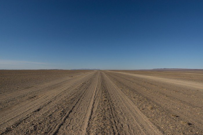 Les trajet en bus mongole 9