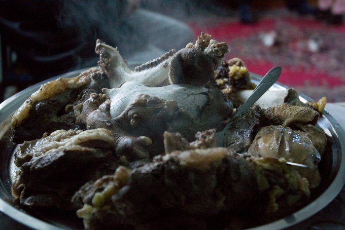 Une histoire de viande 4