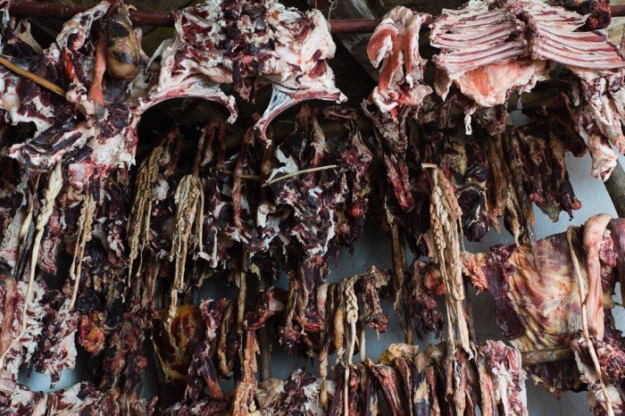 Une histoire de viande 6