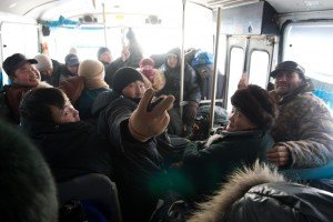Un simple trajet de bus, ou Comment passer 4 jours en enfer 5 Le Bus Mongole