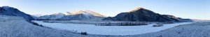 Le Froid En Mongolie