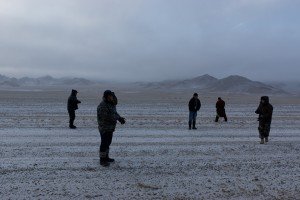 Les Trajet En Bus Mongole 4