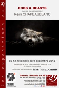 Exposition De Gods Beasts A La Galerie Le29