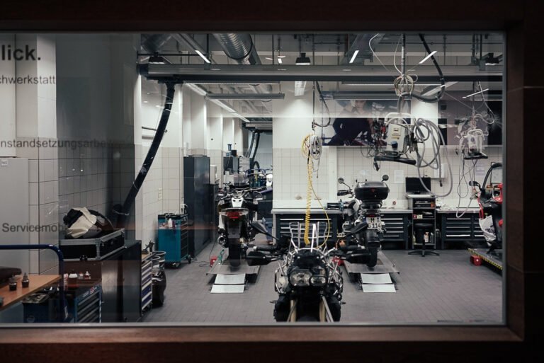 Bmw Motorrad Zentrum Munchen