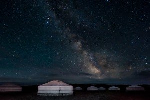 Voie Lactee En Mongolie Par Remi Chapeaublanc 2