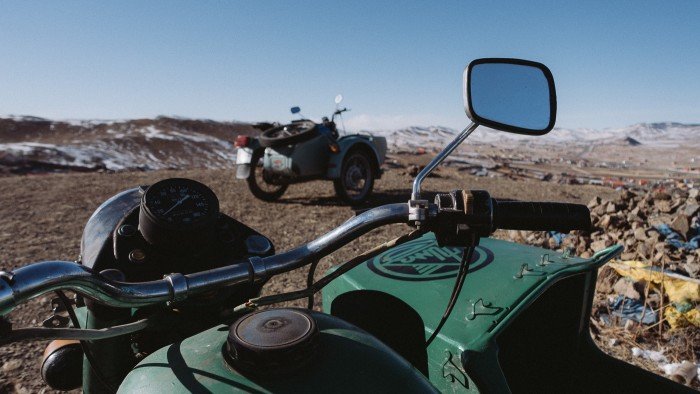 Khuvsgul, présentation de cette nouvelle expédition 1 Essai des Urals