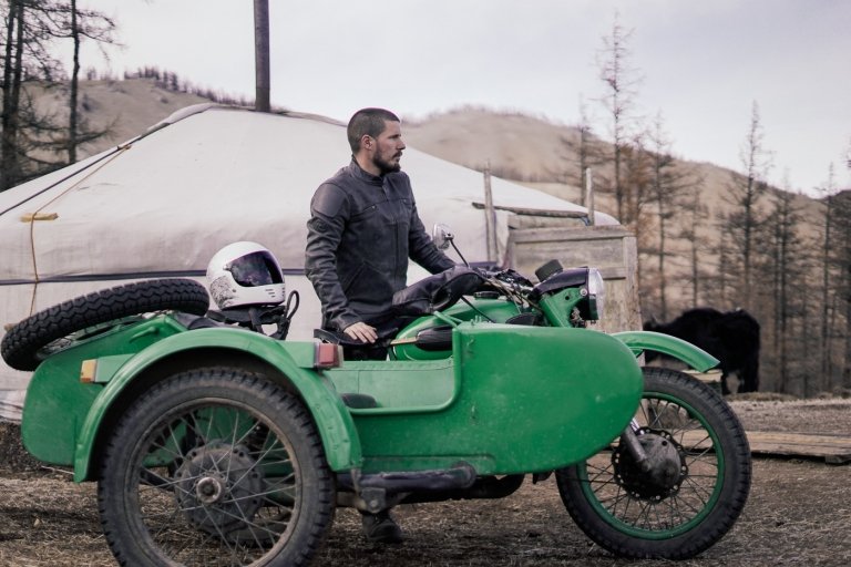 J'ai changé de vie, ça a été dur, et voici mes 3 secrets 10 Portrait Remi Chapeaublanc Mongolie