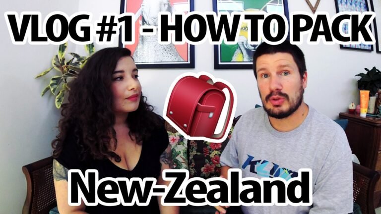 VLOG #1 - Dans nos bagages, ou comment trier ses affaires ? 6 Vlog 1 Dans Nos Bagages Ou Comment Trier Ses Affaires