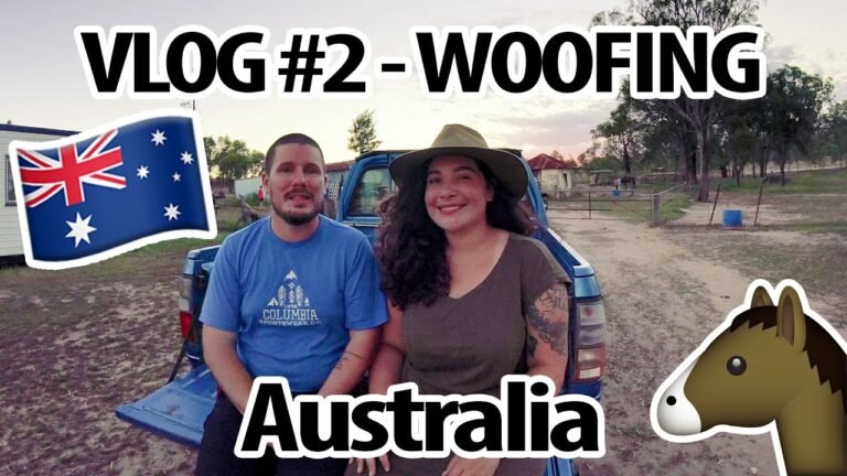 VLOG #2 - Woofing en Australie 5 Vlog 2 Woofing En Australie