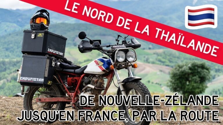 s02e03 northern thailand by motorcycle to myanmar