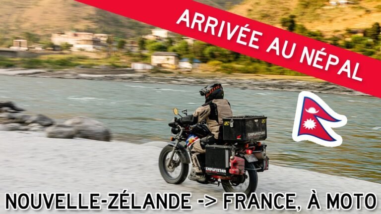s02e08 arrivee au nepal et retrouvailles avec santosh