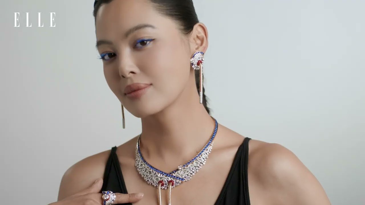 ELLE x Chanel