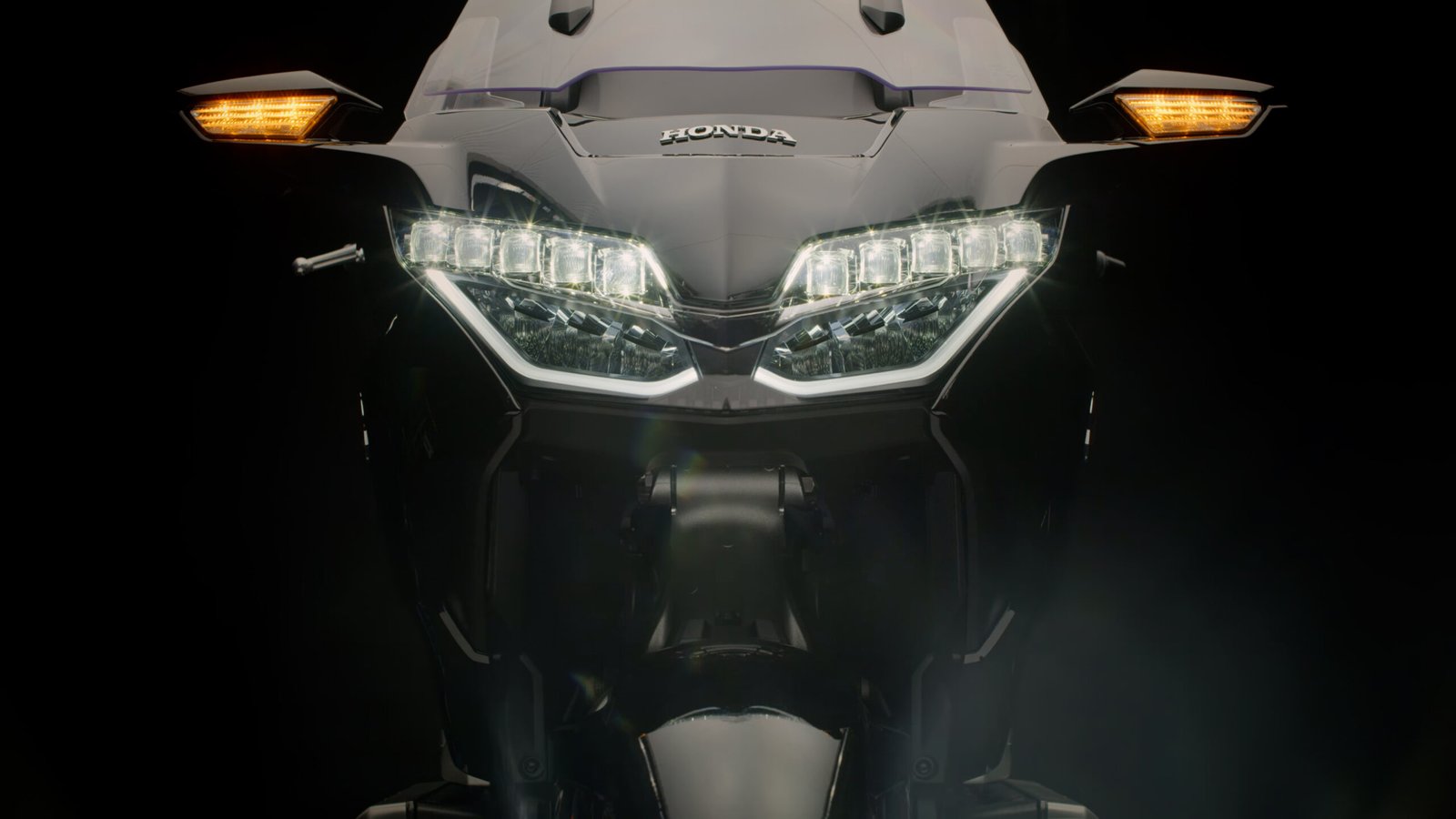 honda goldwing commercial