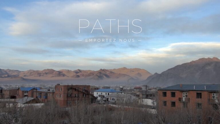 PATHS 6 paths emportez nous