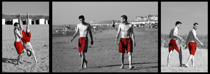 Jumeaux dizygotes 1 Jumeaux dizygotes