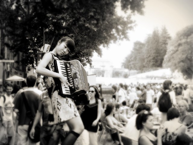 Ritournelle inhabituelle 1 ritournelle