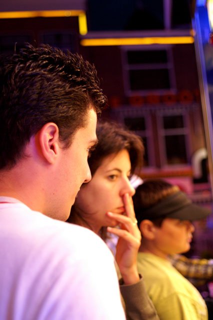 Fingers in the nose 1 Fingers in the nose