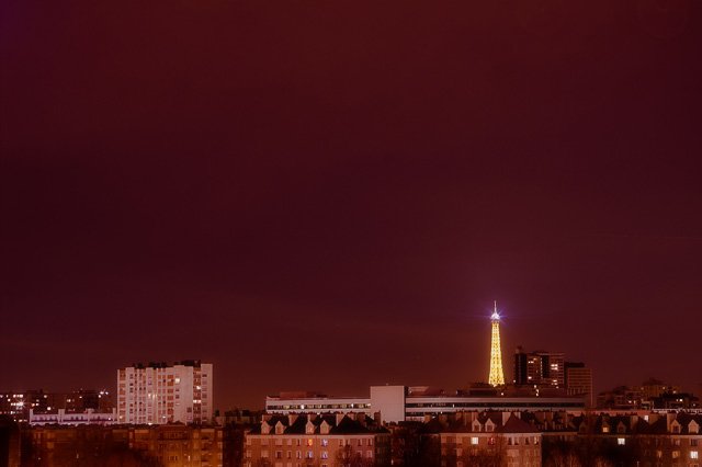 Paris, je t'aime 1 Paris, je t'aime